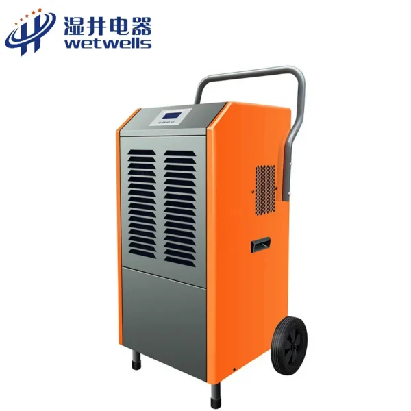 Commercial Industrial Dehumidifier, WETWELLS - view 2