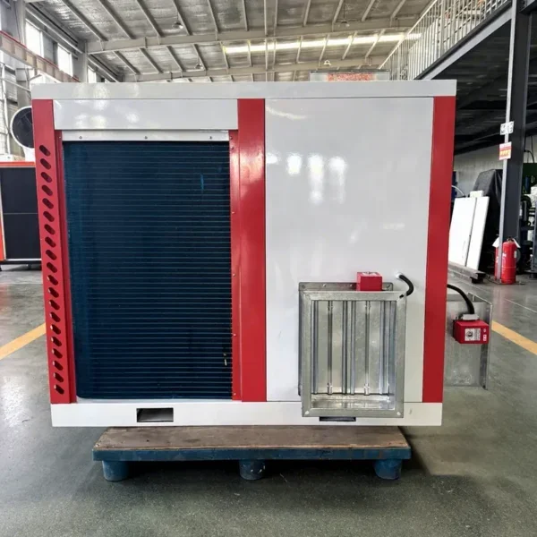 Commercial Industrial Explosion-proof Fan, R410A, Stainless