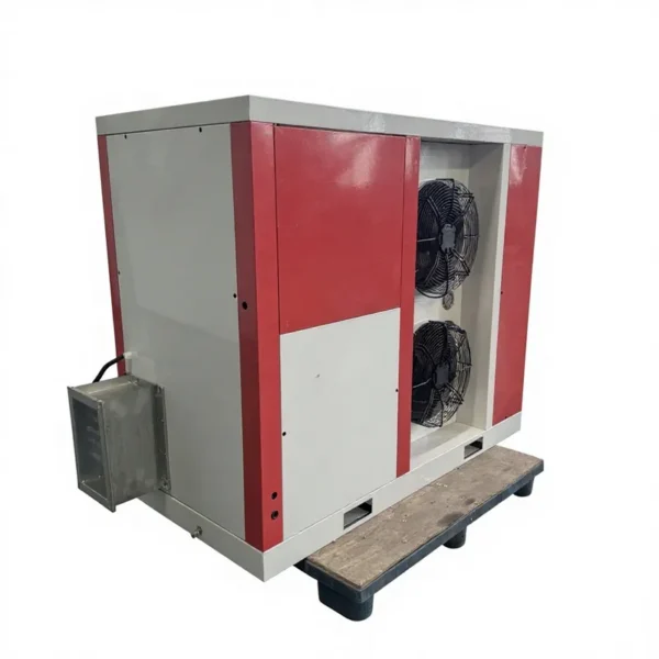 Commercial Industrial Explosion-proof Fan, R410A, Stainless - view 2