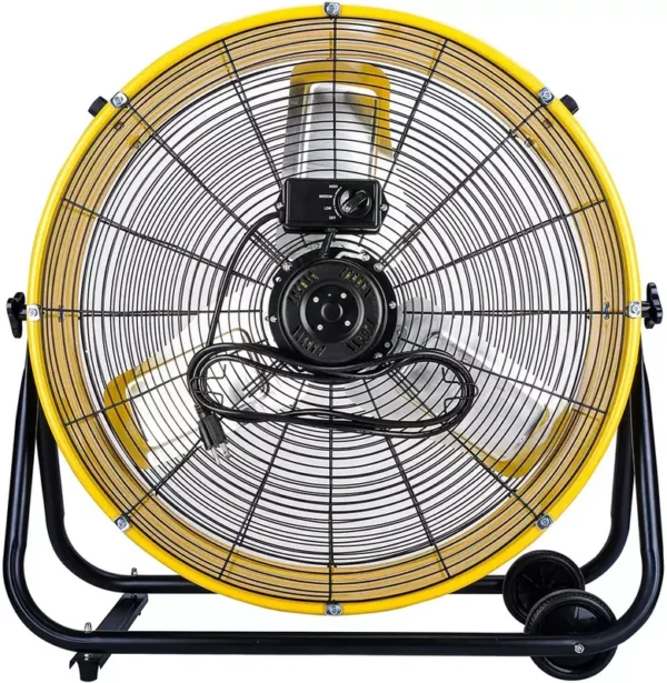 Commercial Industrial Smart Fan, Electric Power, 280 - view 4