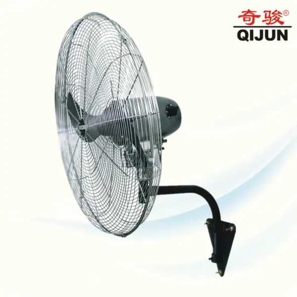 Commercial Industrial Stand Fan, 650mm, ORL, Wall - view 2