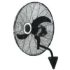 Commercial Industrial Stand Fan, 650mm, ORL, Wall - view 6