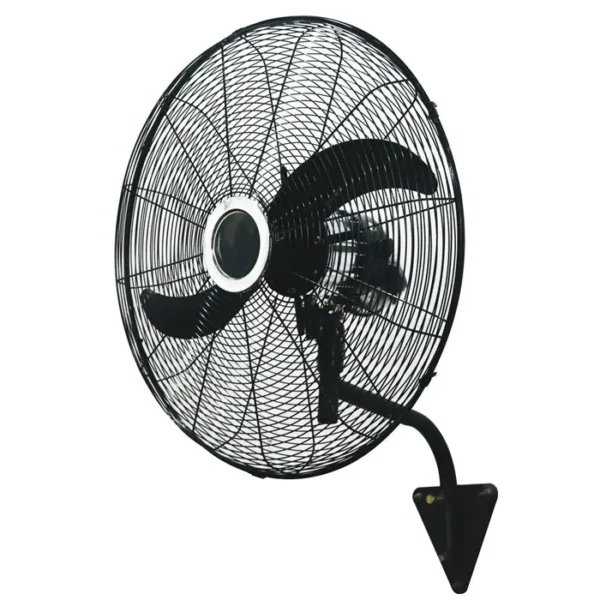 Commercial Industrial Stand Fan, 650mm, ORL, Wall - view 6