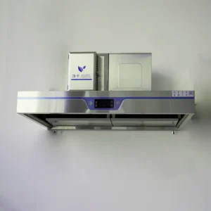 Commercial Kitchen Exhaust Extractor, Stainless, Steel