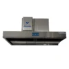 Commercial Kitchen Exhaust Extractor, Stainless, Steel - view 2