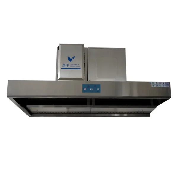 Commercial Kitchen Exhaust Extractor, Stainless, Steel - view 2