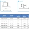 Commercial Kitchen Exhaust Extractor, Stainless, Steel - view 5