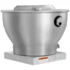 Commercial Kitchen Exhaust Fan, 612, CFM, 0.25HP, 180W