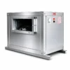 Commercial Kitchen Exhaust Fan, Centrifugal, 220 V