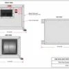 Commercial Kitchen Exhaust Fan, Centrifugal, 220 V - view 5