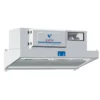 Commercial Kitchen Extractor, Wall, Stainless, Steel, LED