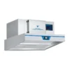 Commercial Kitchen Extractor, Wall, Stainless, Steel, LED - view 2