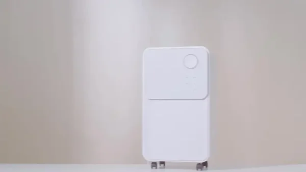 Commercial Mini Dehumidifier, Portable, 12l, 20l, Plastic - view 2