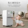 Commercial Mini Dehumidifier, Portable, 12l, 20l, Plastic - view 5