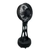 Commercial Misting Stand Fan, 42L, 190, Metal - view 3