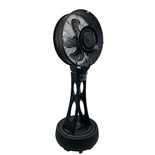 Commercial Misting Stand Fan, 42L, 190, Metal - view 3