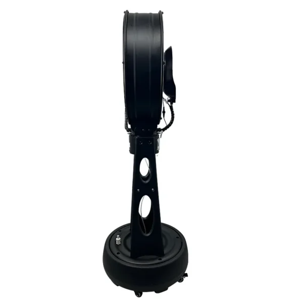 Commercial Misting Stand Fan, 42L, 190, Metal - view 4
