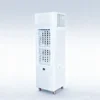 Commercial Mobile Air Conditioner, 3HP, Portable, R-410A, 220V
