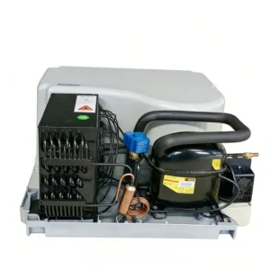 Commercial Monoblock Refrigeration Unit, 1/4HP-2HP, 220 V