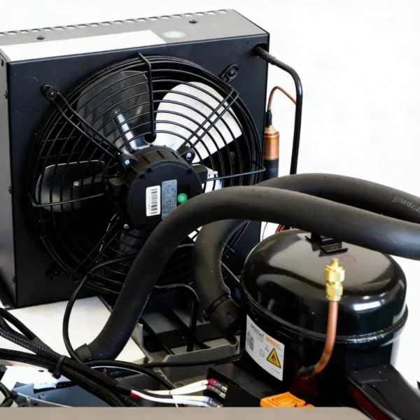 Commercial Monoblock Refrigeration Unit, 1/4HP-2HP, 220 V - view 3