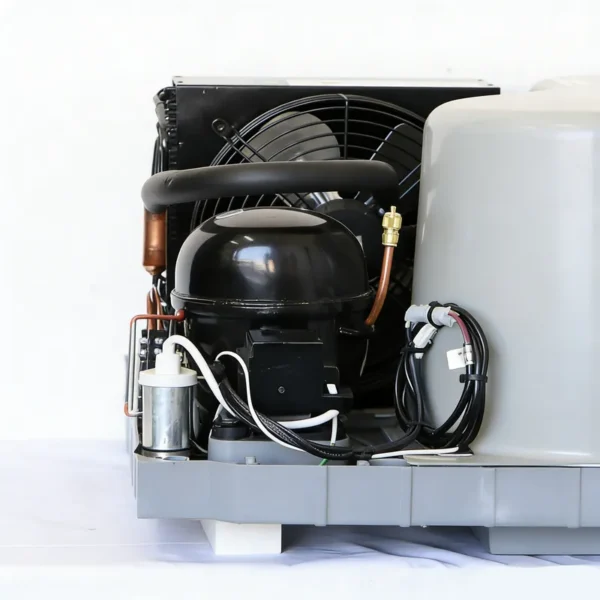 Commercial Monoblock Refrigeration Unit, 1/4HP-2HP, 220 V - view 4