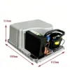 Commercial Monoblock Refrigeration Unit, 1/4HP-2HP, 220 V - view 5