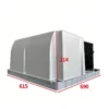 Commercial Monoblock Refrigeration Unit, 1/4HP-2HP, 220 V - view 6