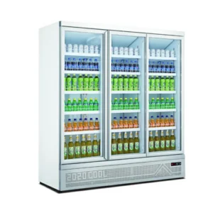 Commercial Refrigeration Equipment Fan, 220V, 1530L