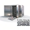 Commercial Shock Freezer, 100kg/h, Portable, Stainless, Steel