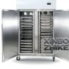 Commercial Shock Freezer, 100kg/h, Portable, Stainless, Steel - view 5