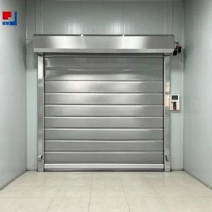 Commercial Walk-in Freezer, 80-150mm, PVC, Cold Storage Door