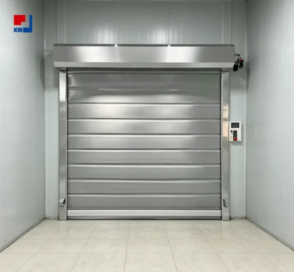 Commercial Walk-in Freezer, 80-150mm, PVC, Cold Storage Door