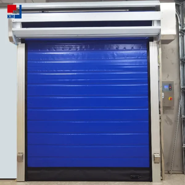 Commercial Walk-in Freezer, 80-150mm, PVC, Cold Storage Door - view 3