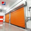 Commercial Walk-in Freezer, 80-150mm, PVC, Cold Storage Door - view 4