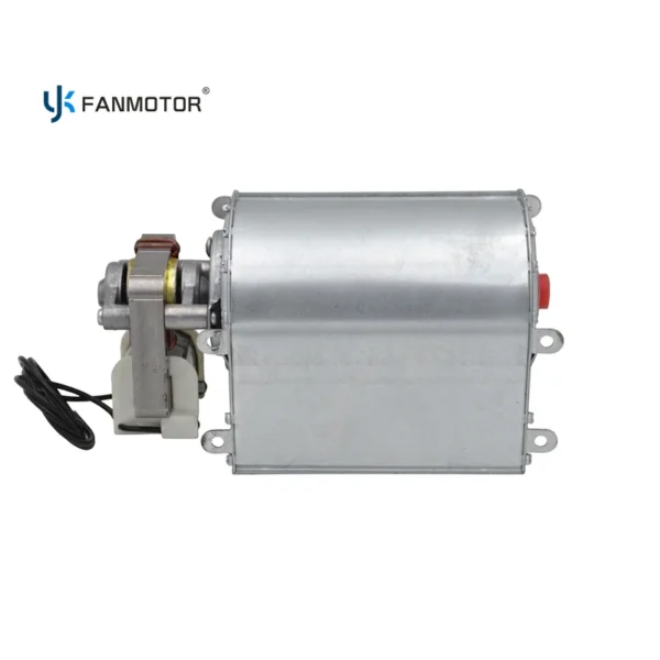 Compact Crossflow Transverse Blower, 120mm, Aluminum - view 2