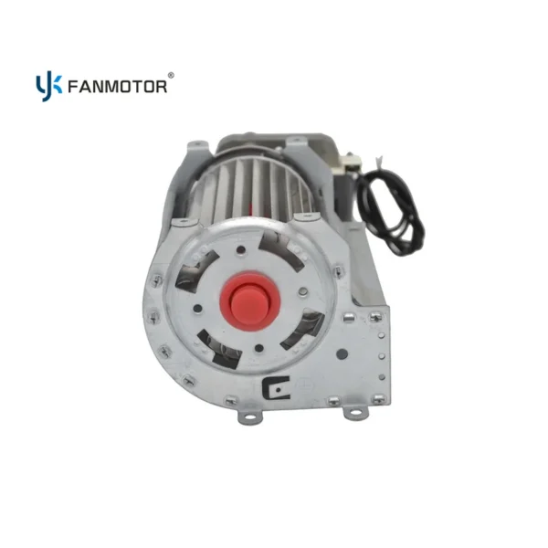 Compact Crossflow Transverse Blower, 120mm, Aluminum - view 4