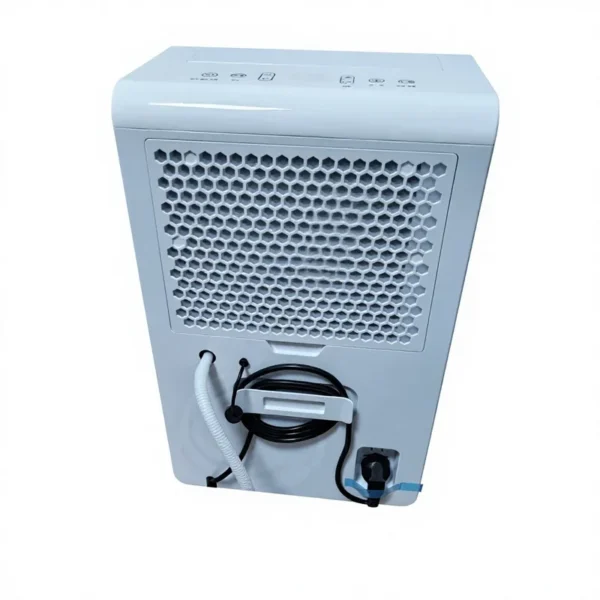 Compact Electric Compressor, 20L - view 4