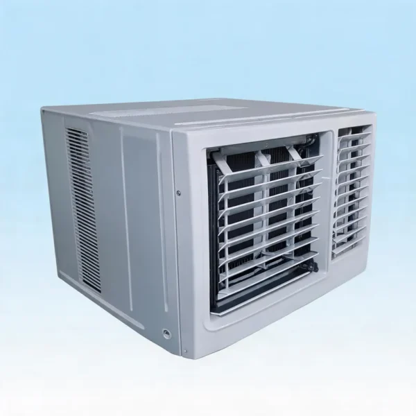 Compact Integrated Unit, 3.5KW, R-410A, 220V/208V, 60Hz - view 2