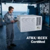 Compact Integrated Unit, 3.5KW, R-410A, 220V/208V, 60Hz - view 3