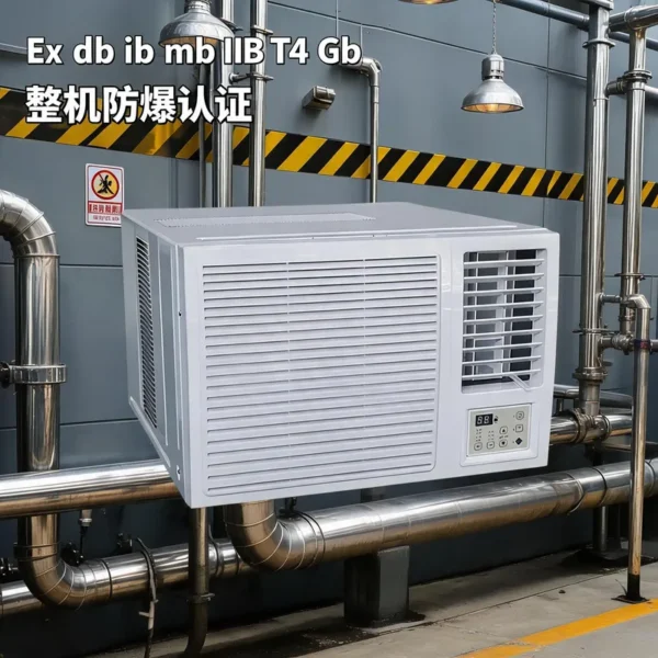 Compact Integrated Unit, 3.5KW, R-410A, 220V/208V, 60Hz - view 4