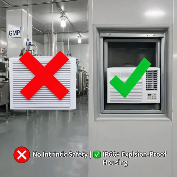 Compact Integrated Unit, 3.5KW, R-410A, 220V/208V, 60Hz - view 5