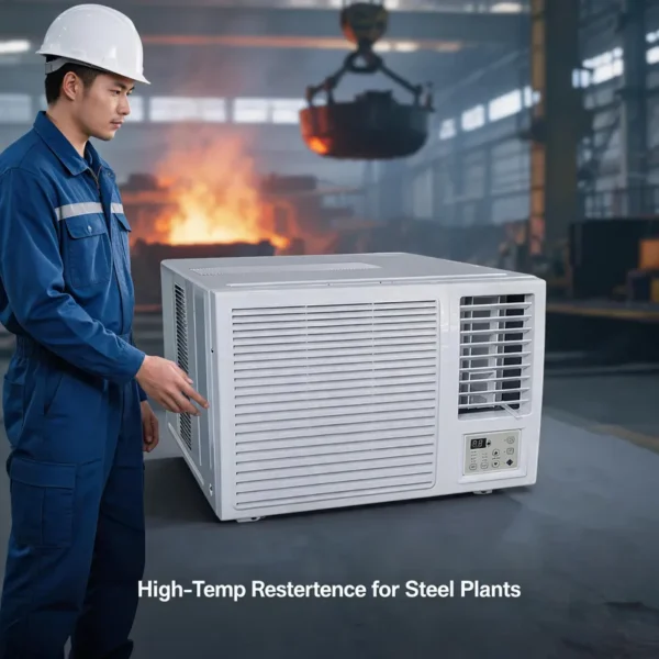 Compact Integrated Unit, 3.5KW, R-410A, 220V/208V, 60Hz - view 6