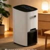 Compact Portable Refrigerative Dehumidifier, LED - view 3