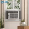 Compact Window-mounted Air Conditioner, 24000, 110~240V