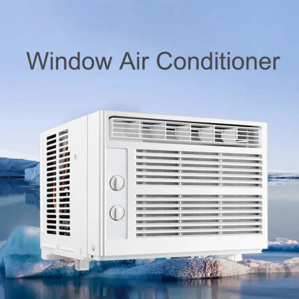 Compact Window-mounted Air Conditioner, 24000, 110~240V - view 6