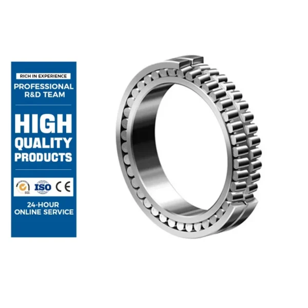 Complement Cylindrical Roller Bearing - view 2