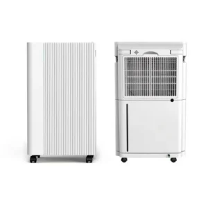 Completely Silent Environmental-friendly Dehumidifier, 20L