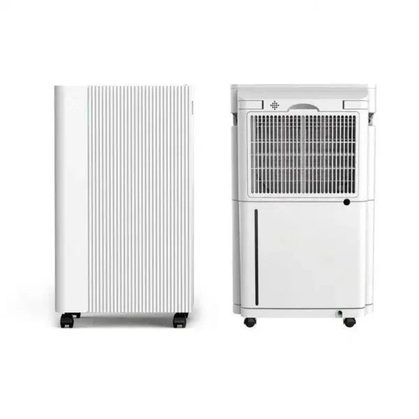 Completely Silent Environmental-friendly Dehumidifier, 20L