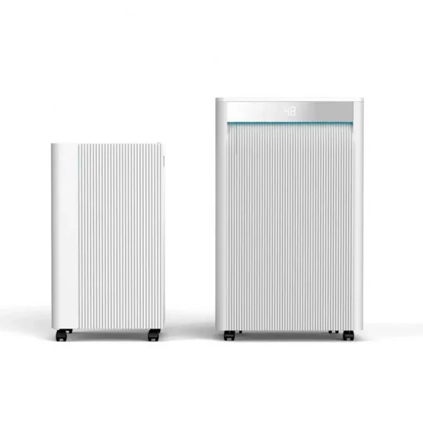 Completely Silent Environmental-friendly Dehumidifier, 20L - view 3