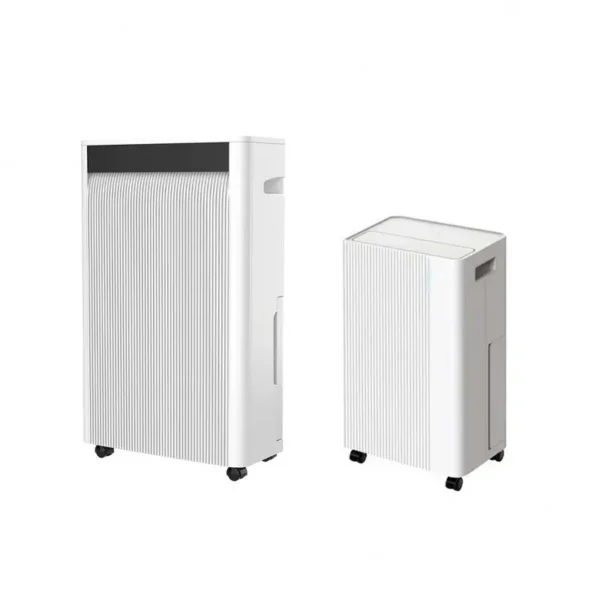 Completely Silent Environmental-friendly Dehumidifier, 20L - view 4